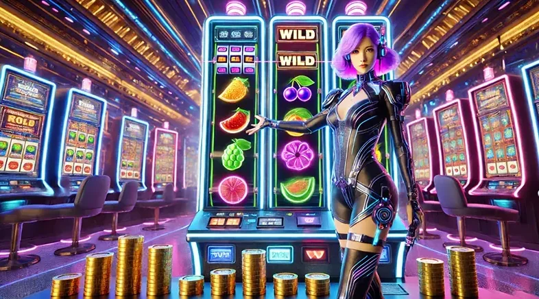 Tampilan slot KOPI77 pada layar perangkat mobile